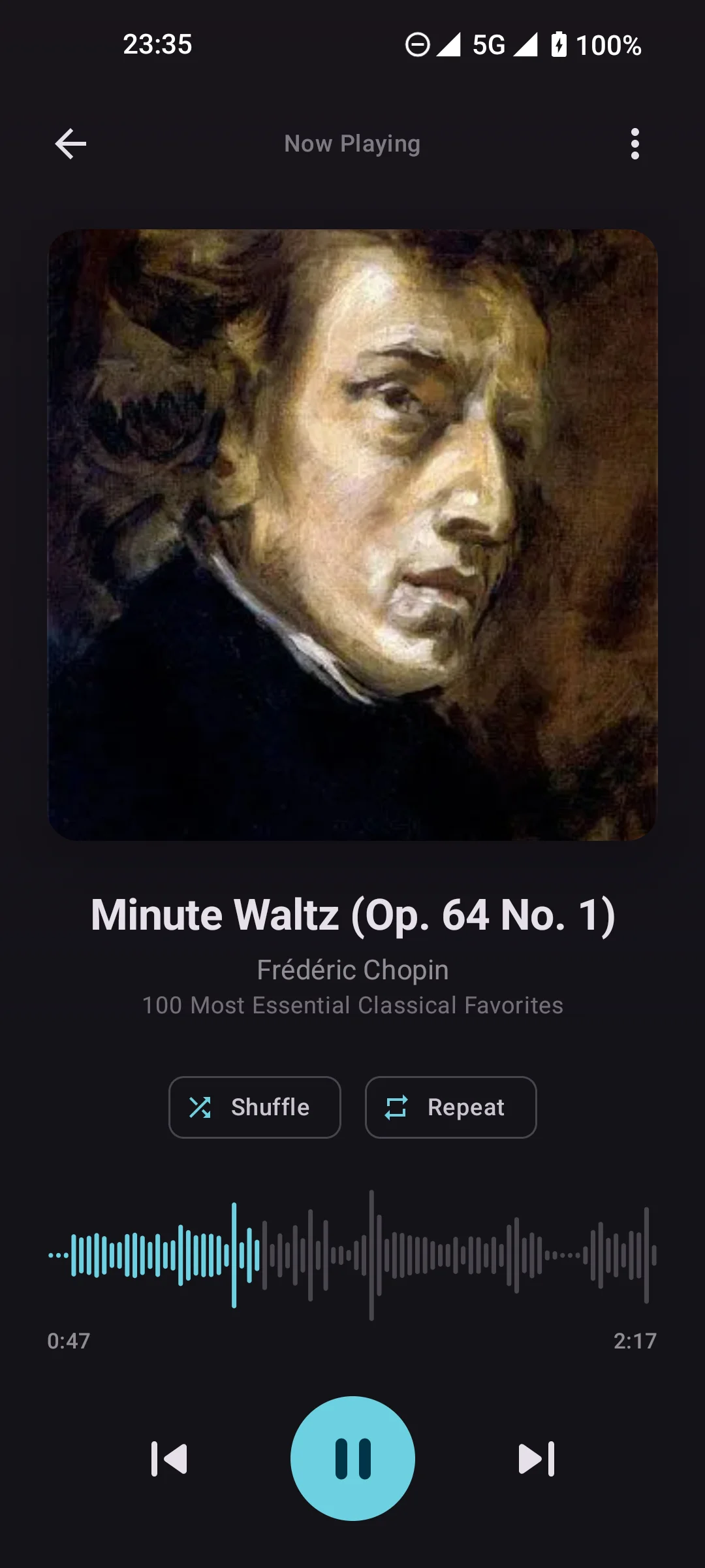Audio Player