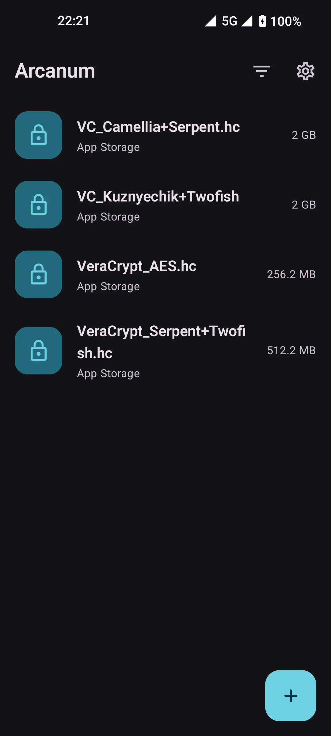 Vault